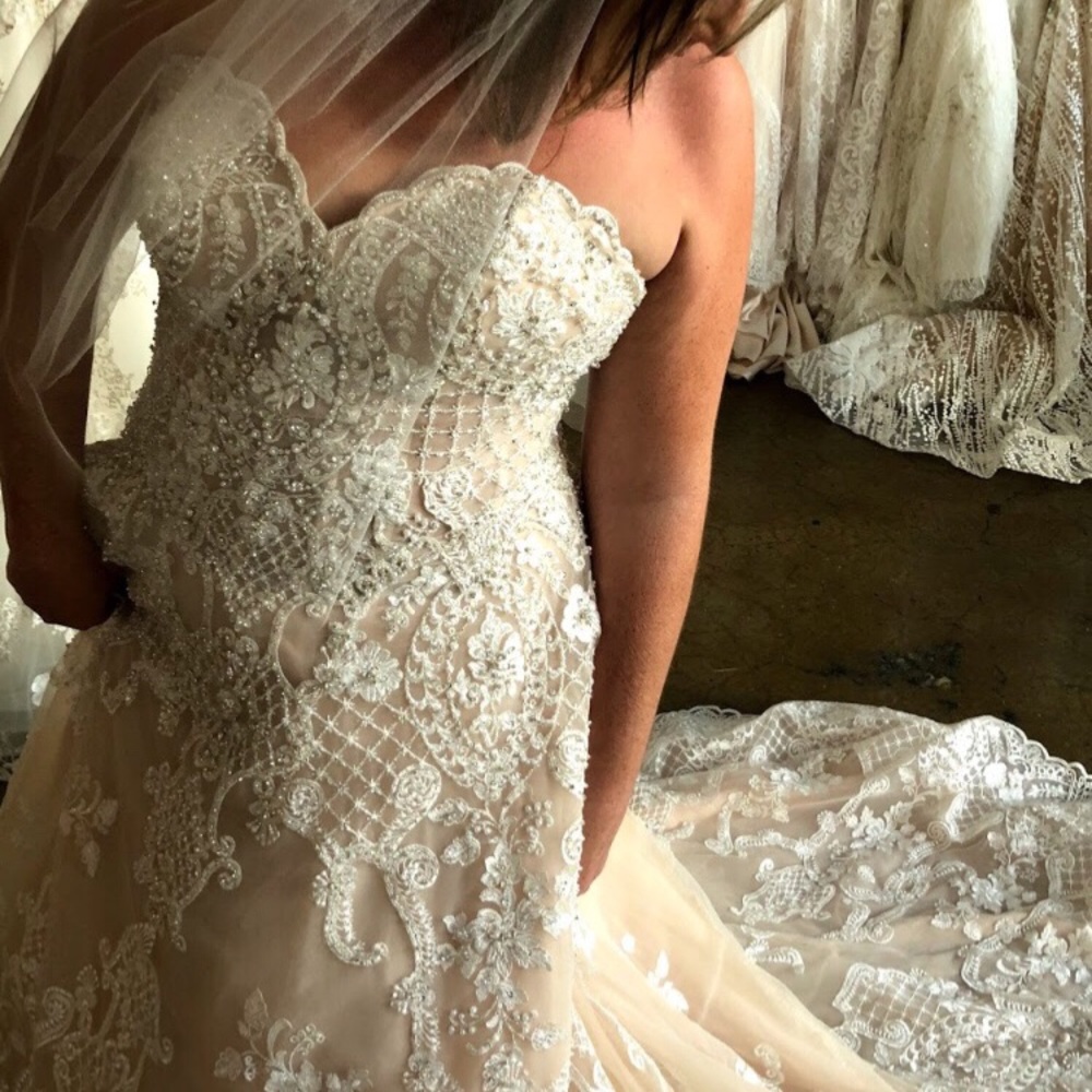 Allure Couture Wedding Gown